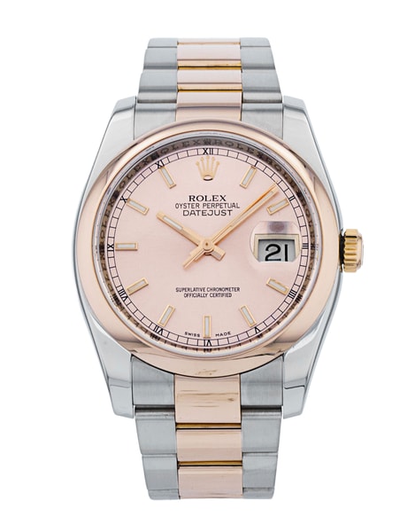 Rolex Datejust 116201